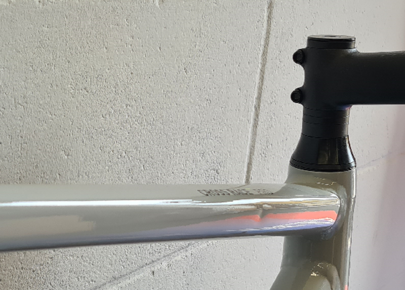 Cube Cross Race Pro Cyclocross Bike 2021 Grey/Yellow 56cm - Cosmetic Damage-1